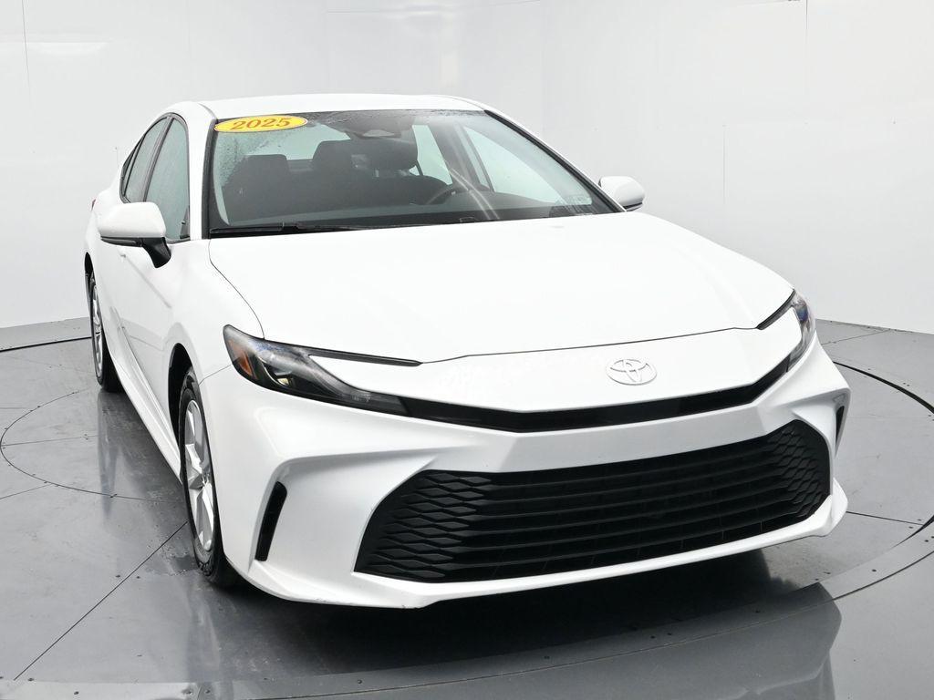 used 2025 Toyota Camry car, priced at $28,926