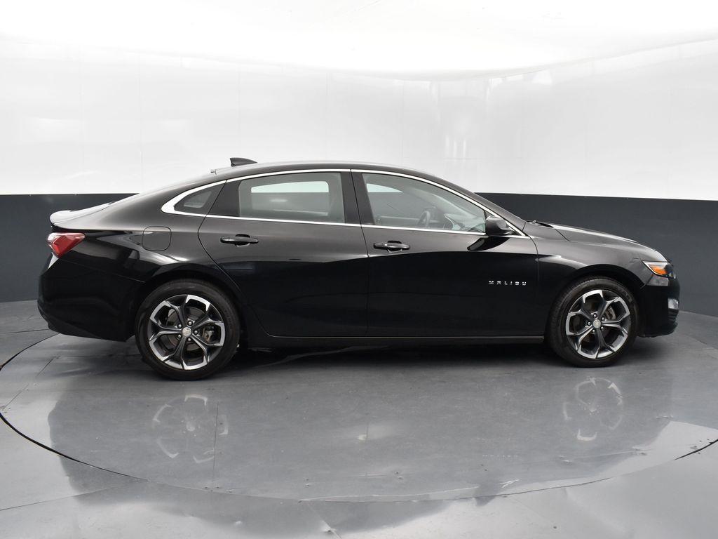 used 2022 Chevrolet Malibu car, priced at $18,917
