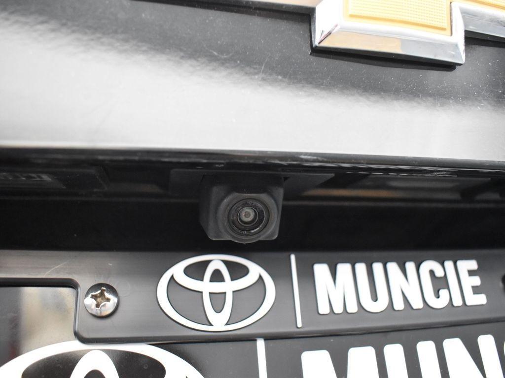 used 2022 Chevrolet Malibu car, priced at $18,917