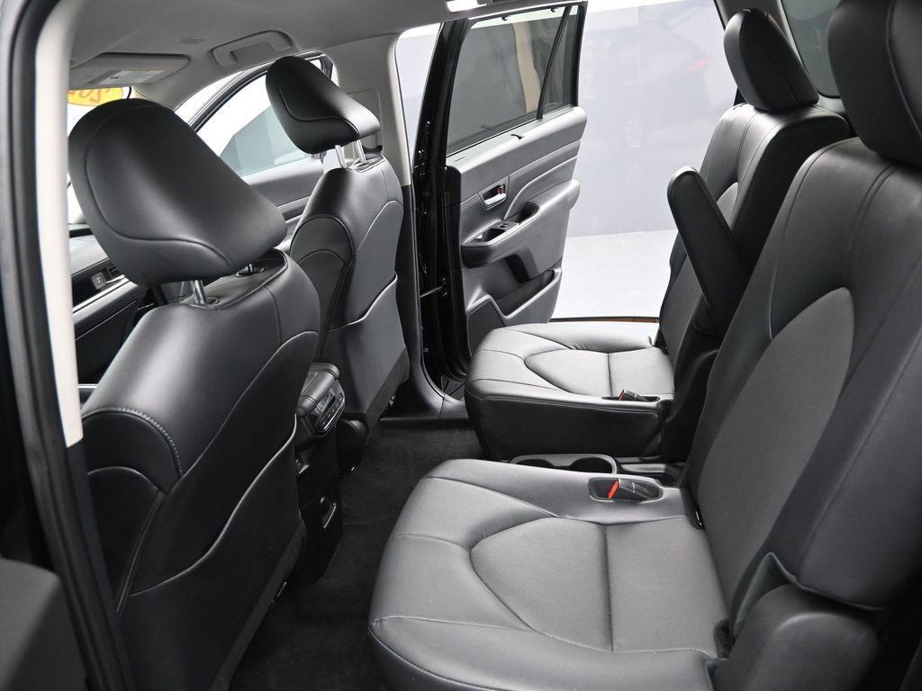 used 2024 Toyota Grand Highlander car, priced at $43,086
