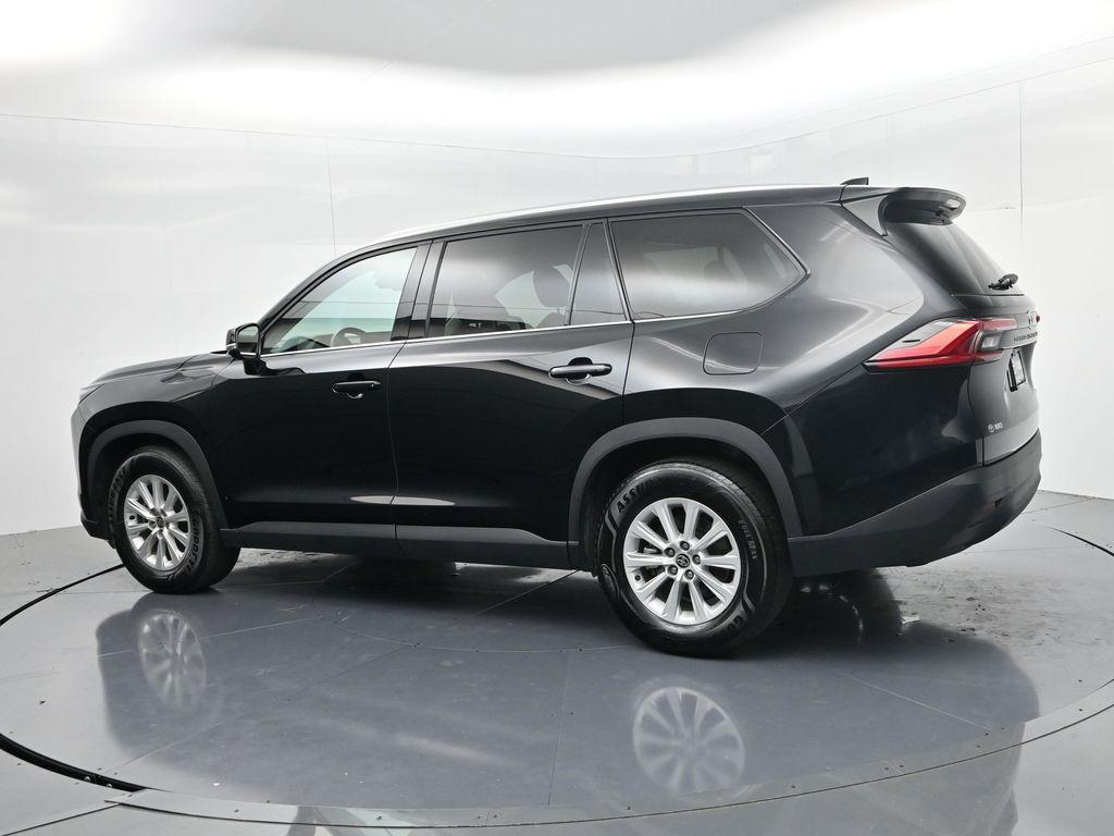 used 2024 Toyota Grand Highlander car, priced at $43,086