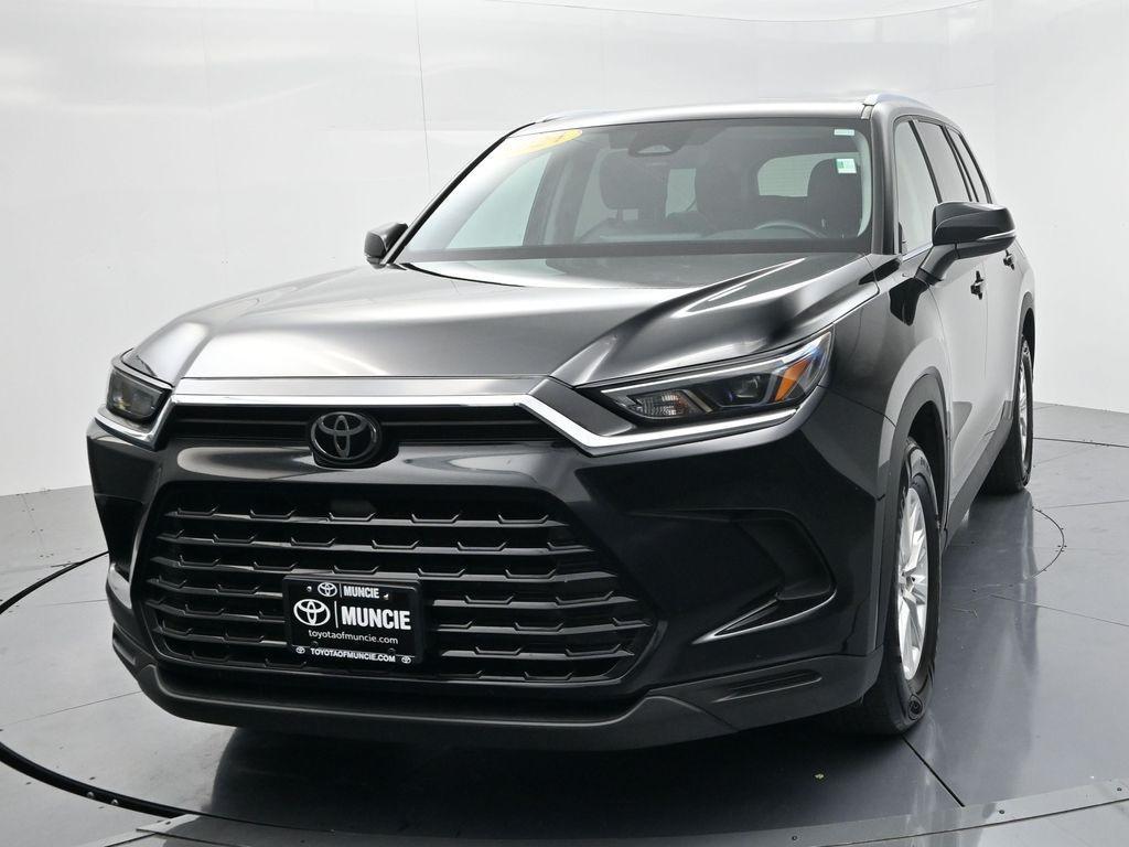 used 2024 Toyota Grand Highlander car, priced at $43,086