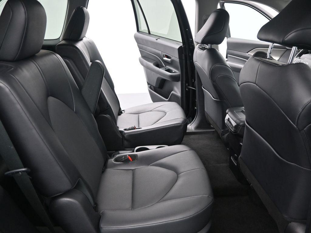 used 2024 Toyota Grand Highlander car, priced at $43,086