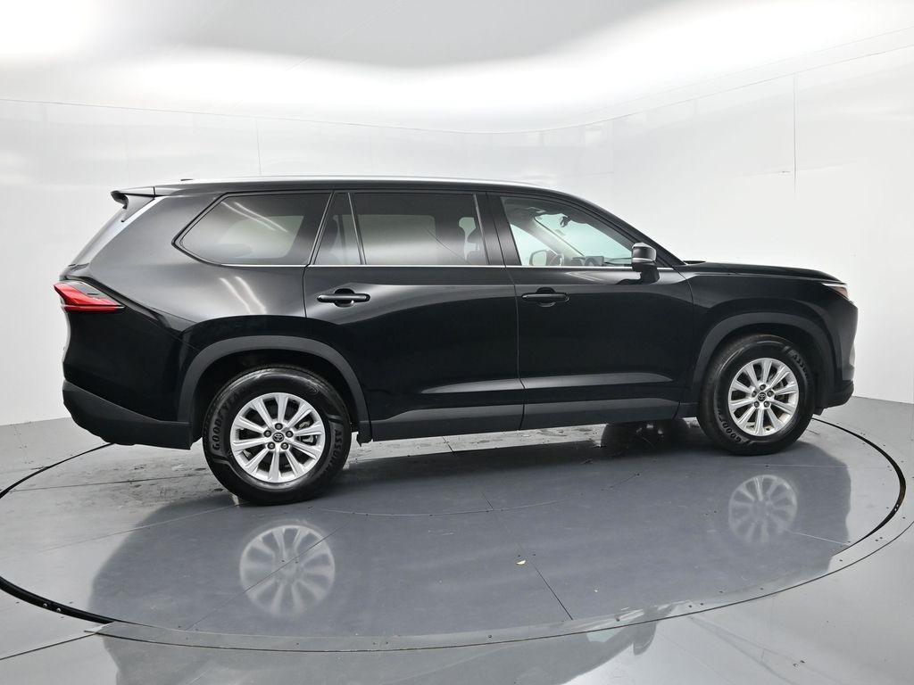 used 2024 Toyota Grand Highlander car, priced at $43,086