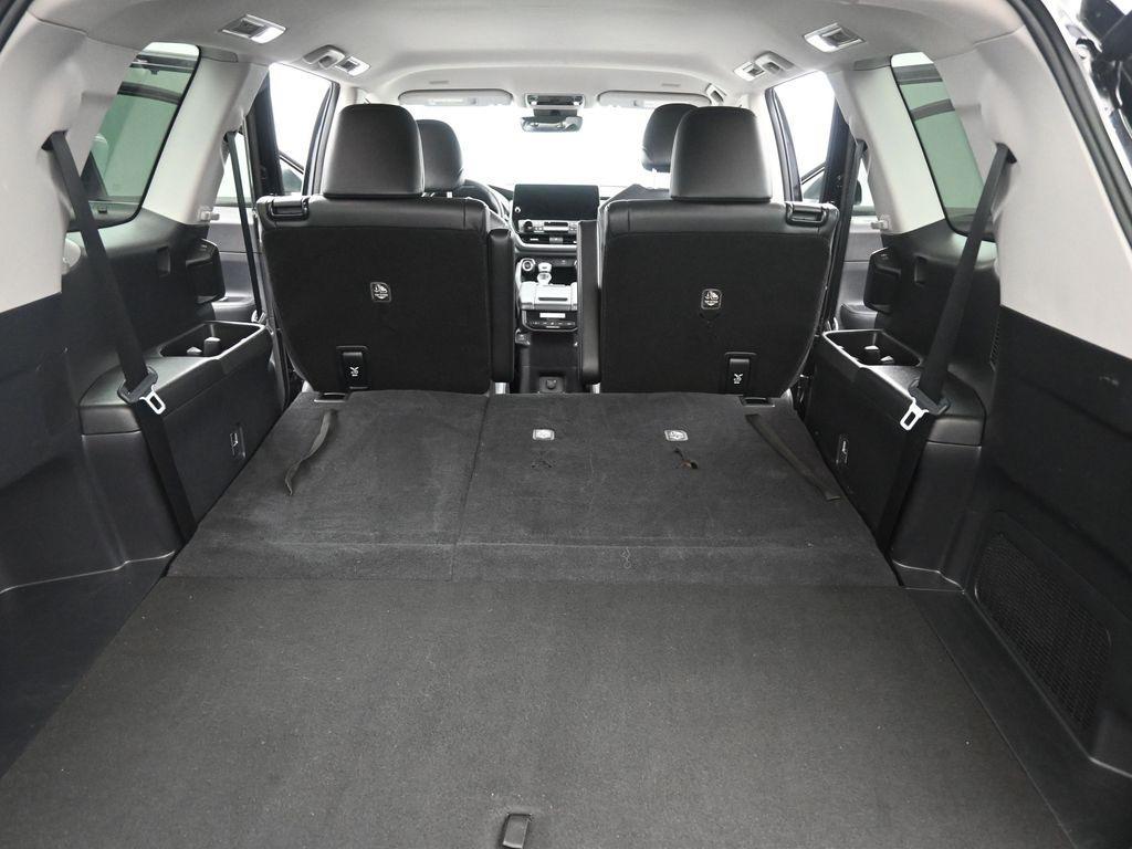 used 2024 Toyota Grand Highlander car, priced at $43,086