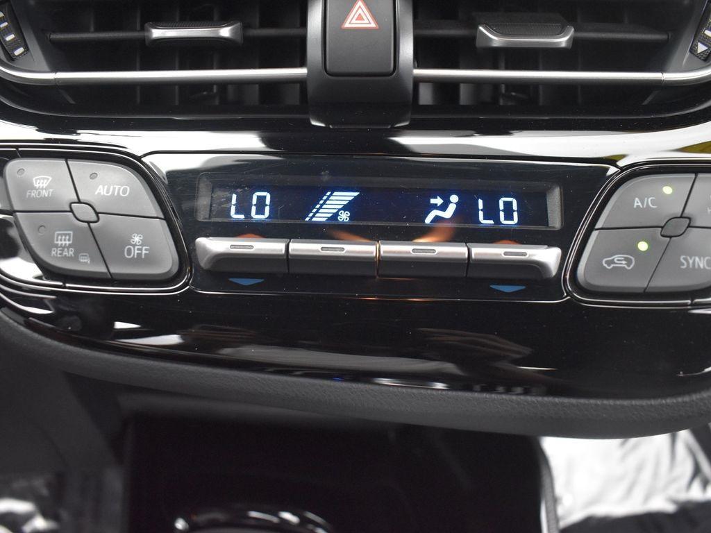 used 2021 Toyota C-HR car, priced at $24,275