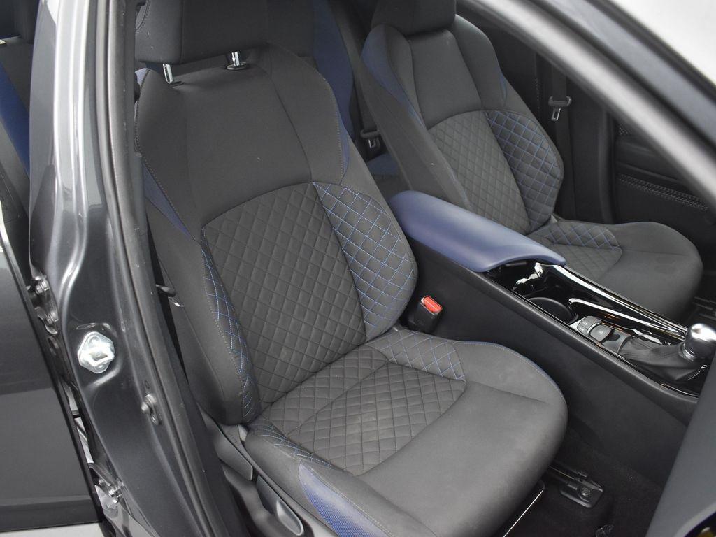 used 2021 Toyota C-HR car, priced at $24,275