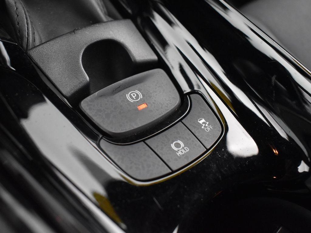 used 2021 Toyota C-HR car, priced at $24,915