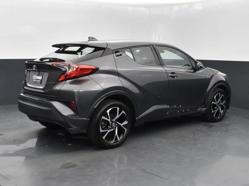 used 2021 Toyota C-HR car, priced at $24,915