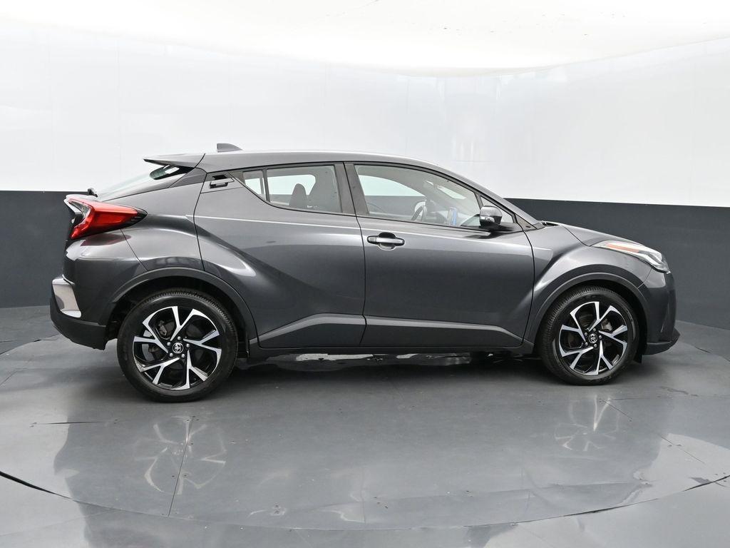 used 2021 Toyota C-HR car, priced at $24,275