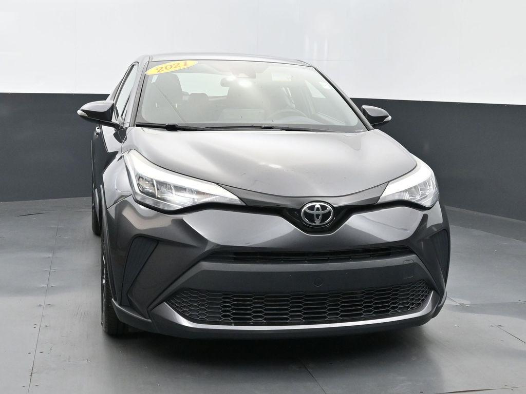 used 2021 Toyota C-HR car, priced at $24,275