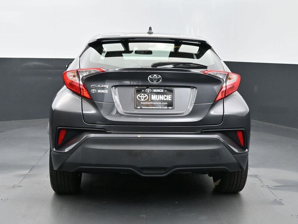 used 2021 Toyota C-HR car, priced at $24,275