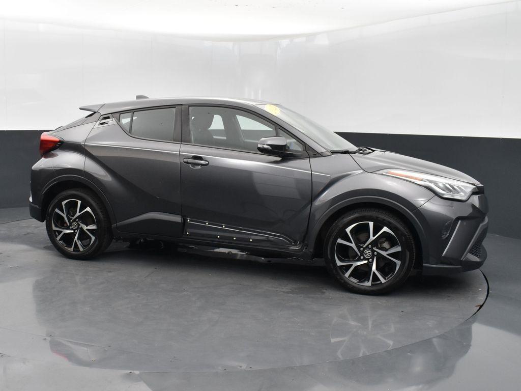 used 2021 Toyota C-HR car, priced at $24,915
