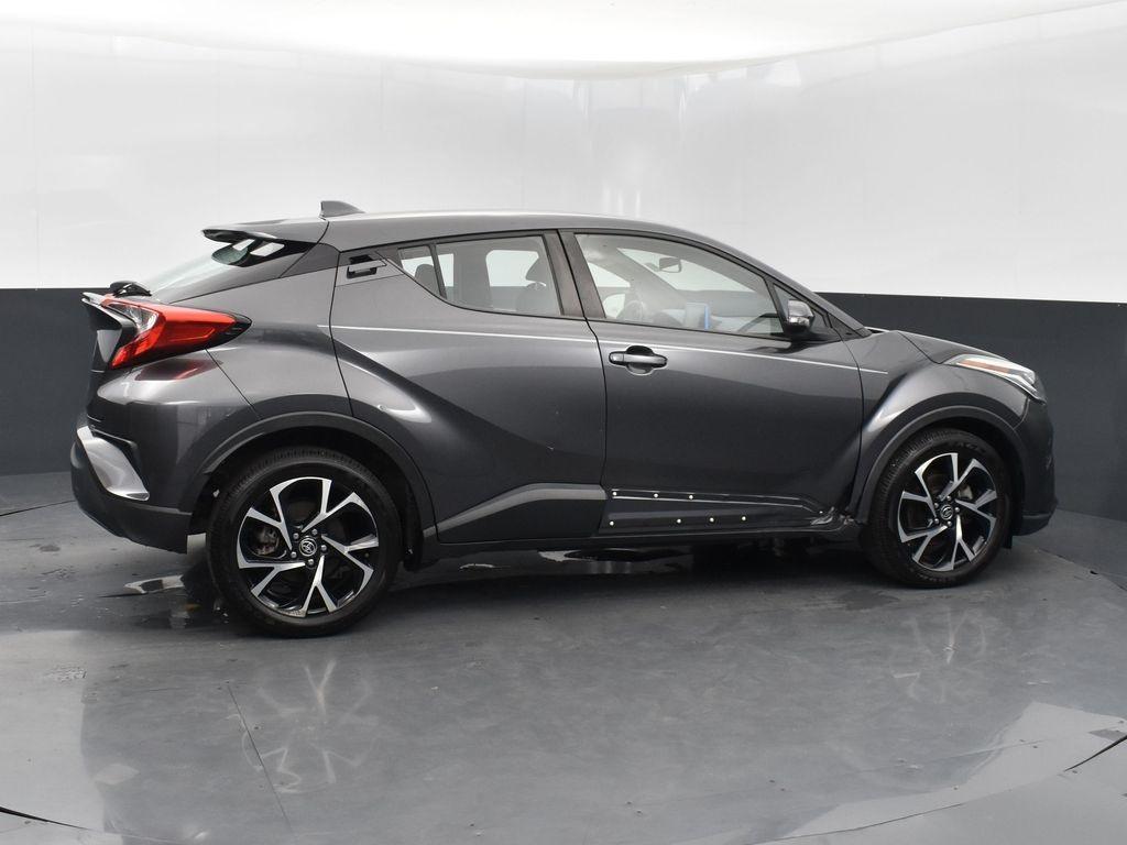 used 2021 Toyota C-HR car, priced at $24,915