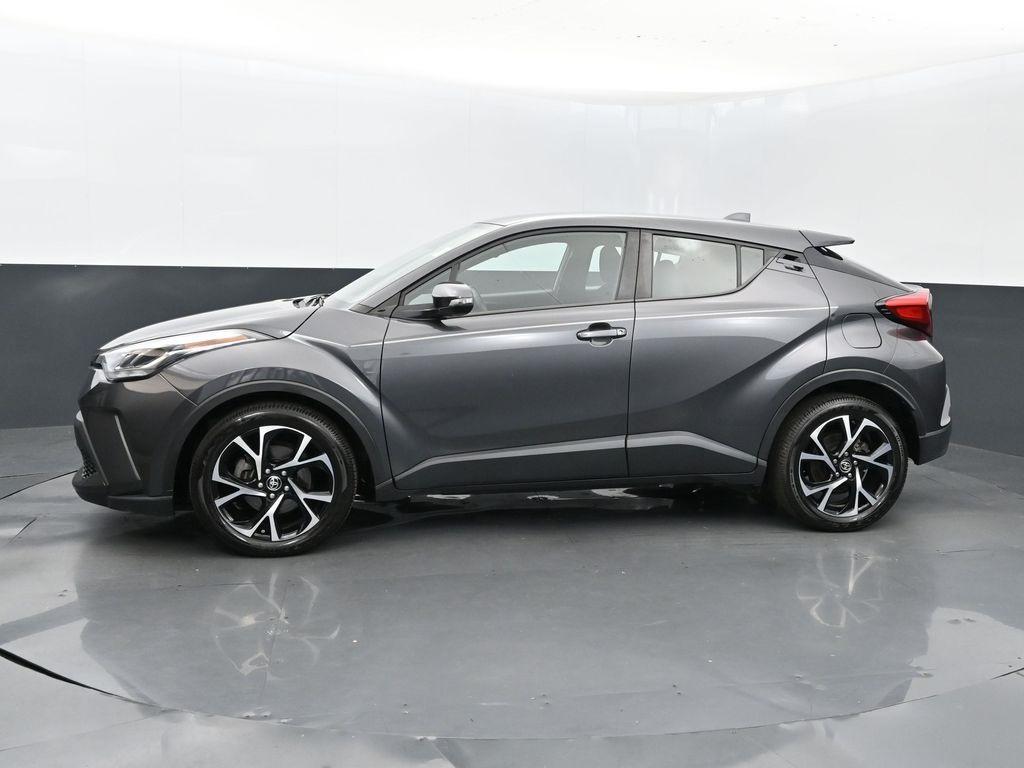 used 2021 Toyota C-HR car, priced at $24,275