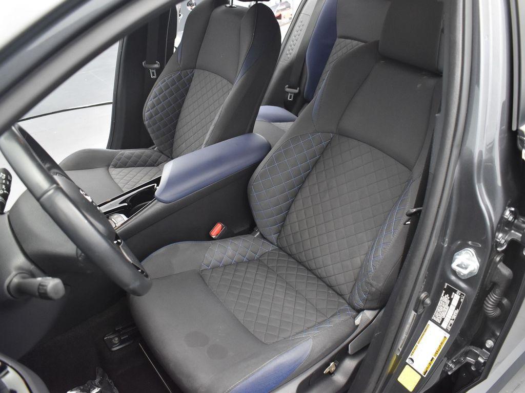 used 2021 Toyota C-HR car, priced at $24,275