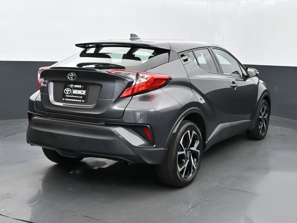 used 2021 Toyota C-HR car, priced at $24,275