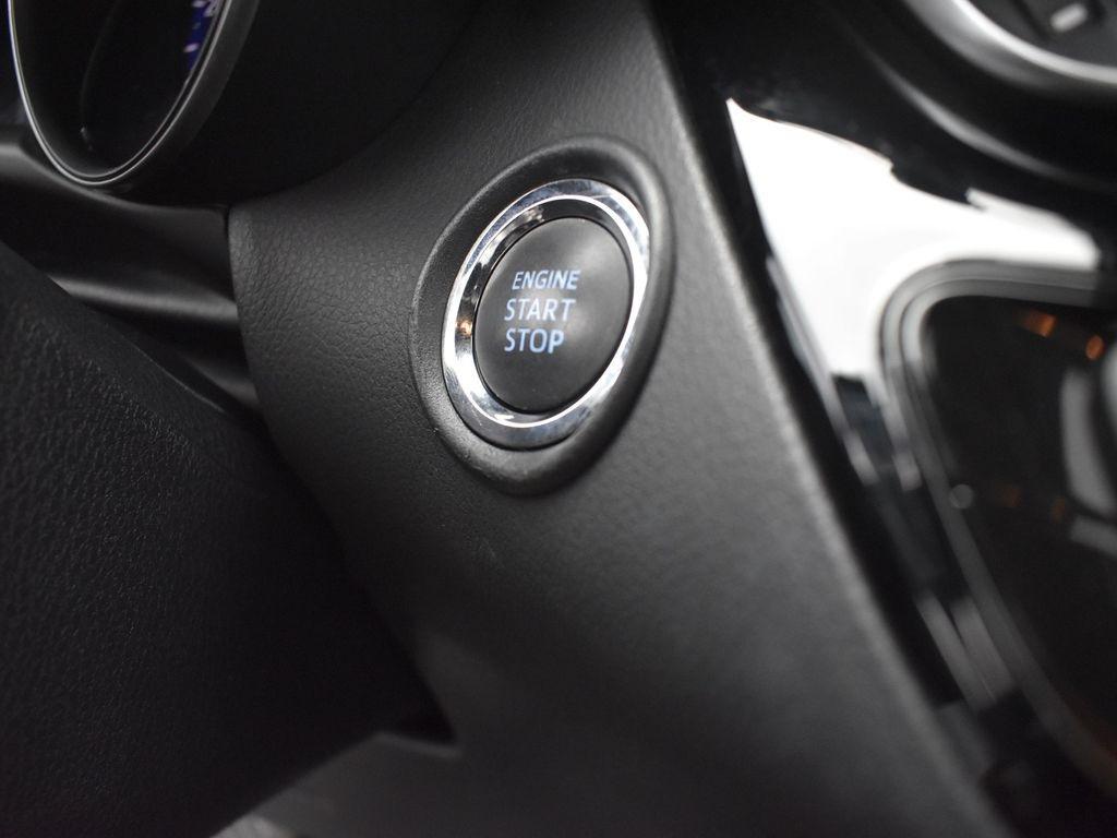 used 2021 Toyota C-HR car, priced at $24,275