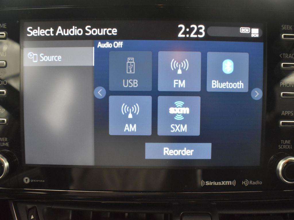 used 2021 Toyota C-HR car, priced at $24,275