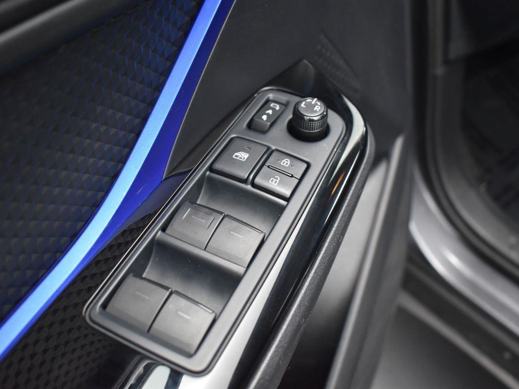 used 2021 Toyota C-HR car, priced at $24,915
