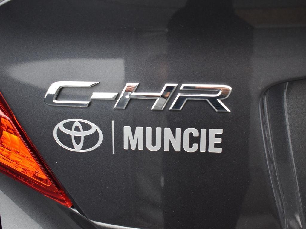 used 2021 Toyota C-HR car, priced at $24,915