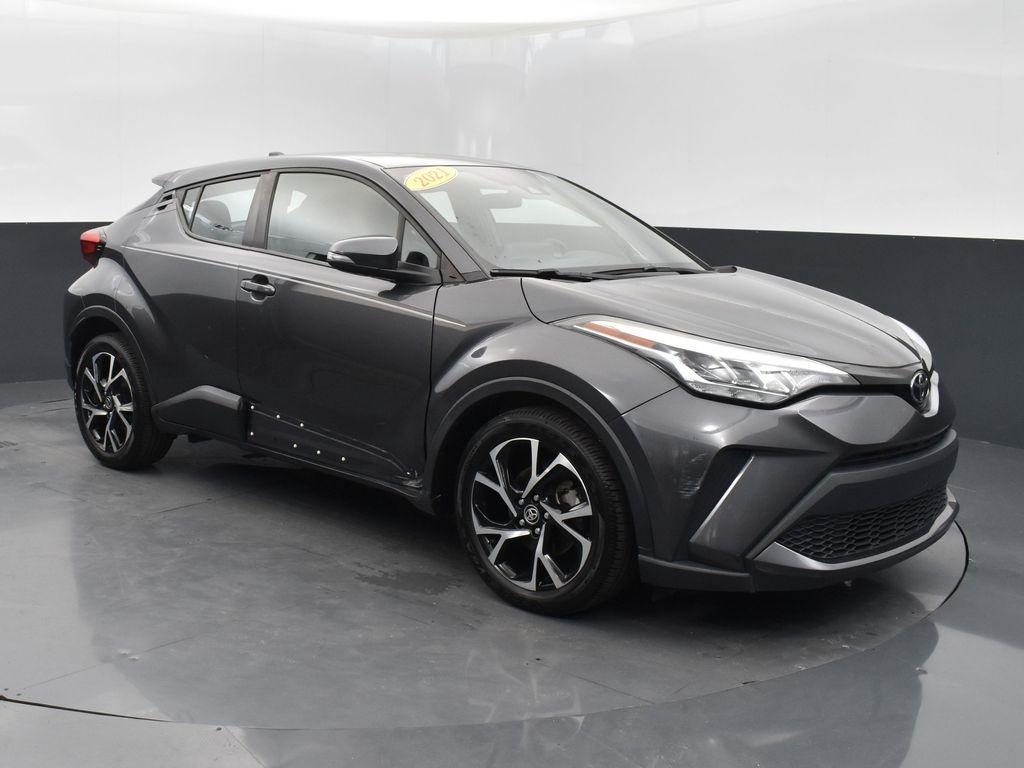 used 2021 Toyota C-HR car, priced at $24,915