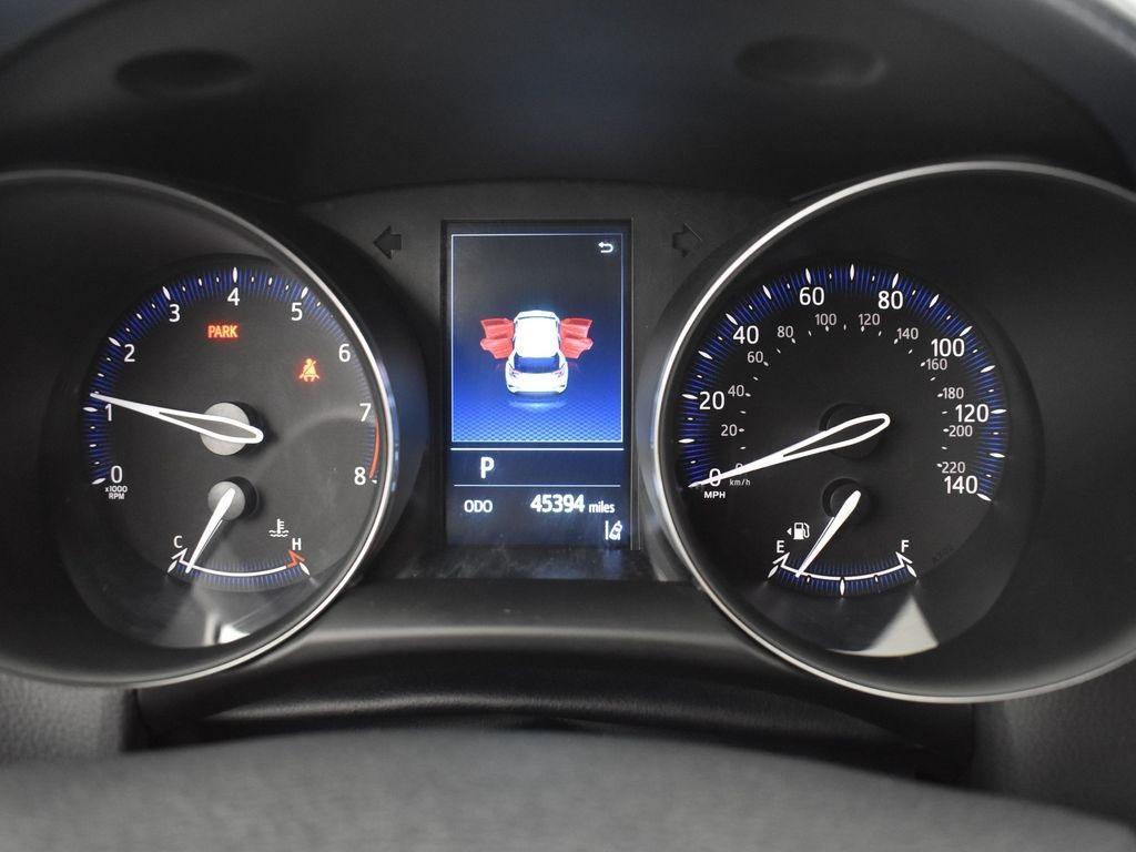 used 2021 Toyota C-HR car, priced at $24,275