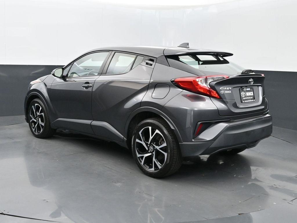 used 2021 Toyota C-HR car, priced at $24,275