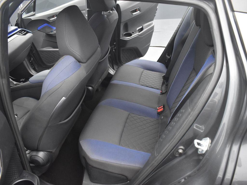 used 2021 Toyota C-HR car, priced at $24,275