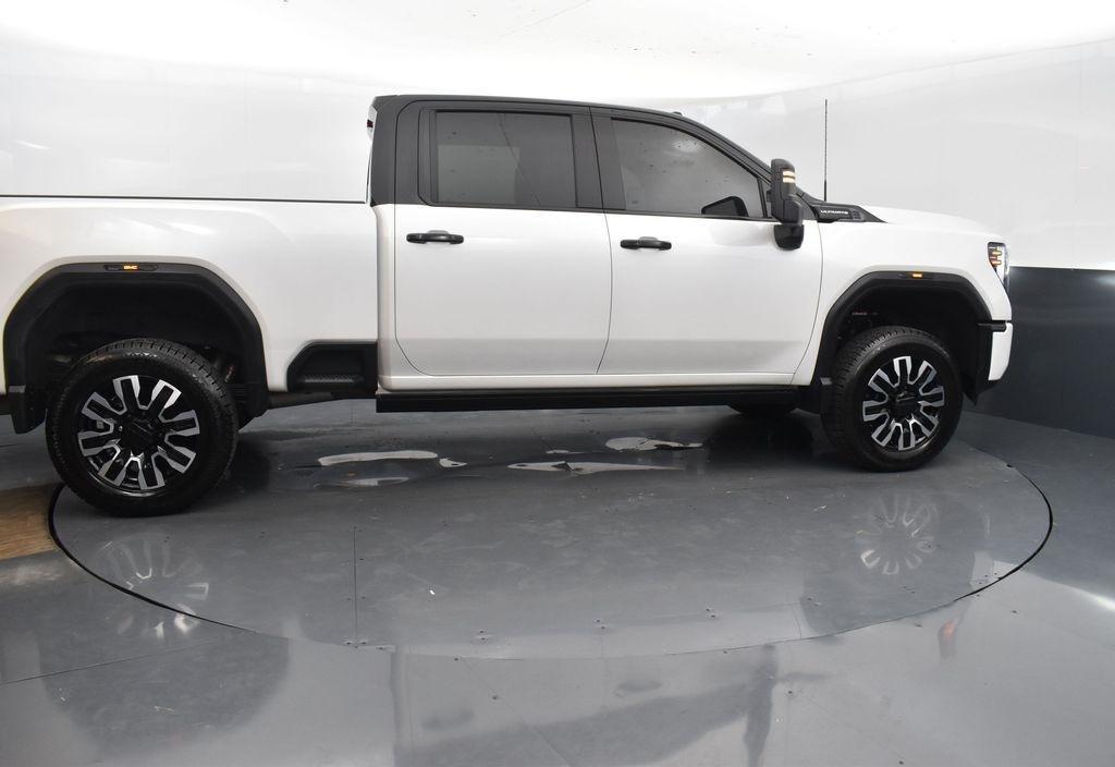 used 2024 GMC Sierra 2500 car, priced at $79,164
