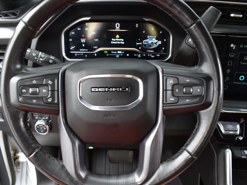 used 2024 GMC Sierra 2500 car, priced at $79,164