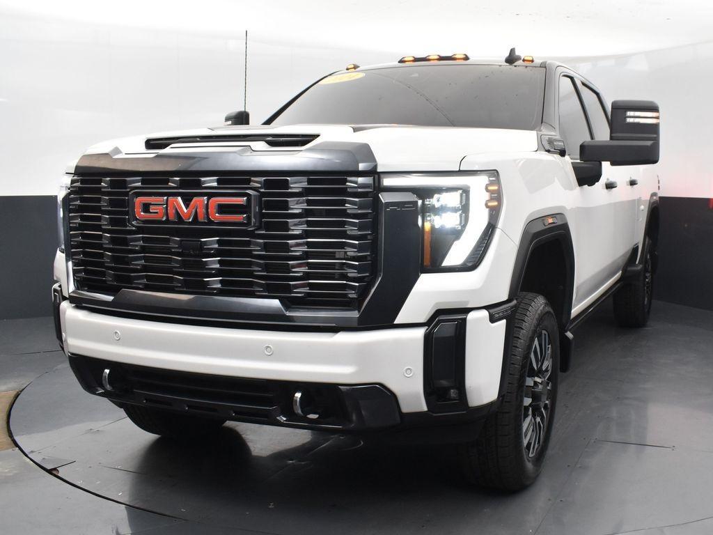 used 2024 GMC Sierra 2500 car, priced at $79,164