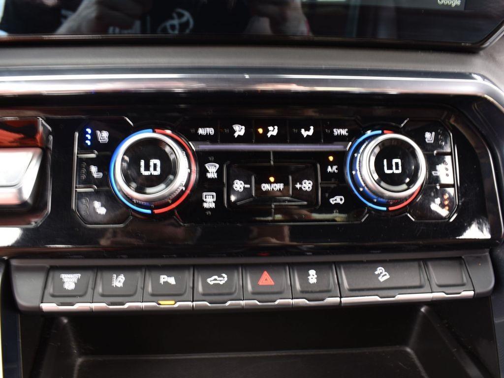 used 2024 GMC Sierra 2500 car, priced at $79,164