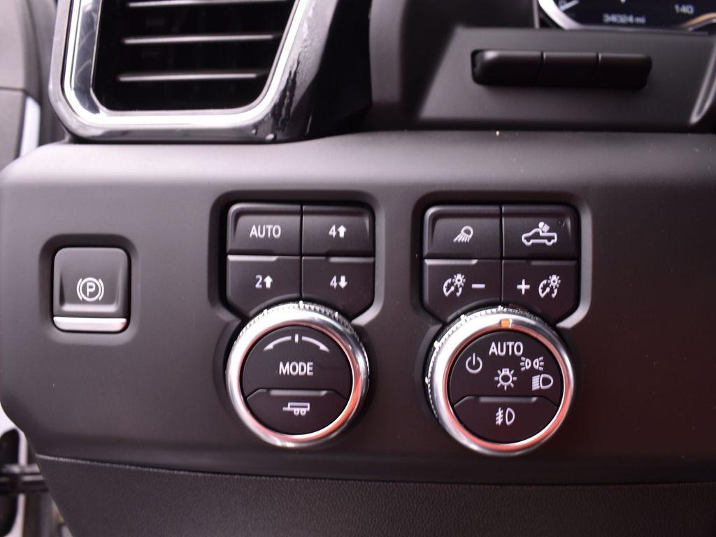 used 2024 GMC Sierra 2500 car, priced at $79,164