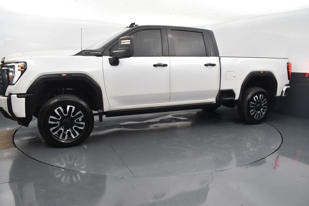 used 2024 GMC Sierra 2500 car, priced at $79,164