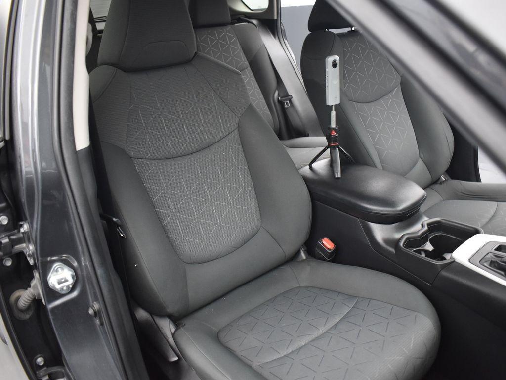 used 2021 Toyota RAV4 car, priced at $27,010
