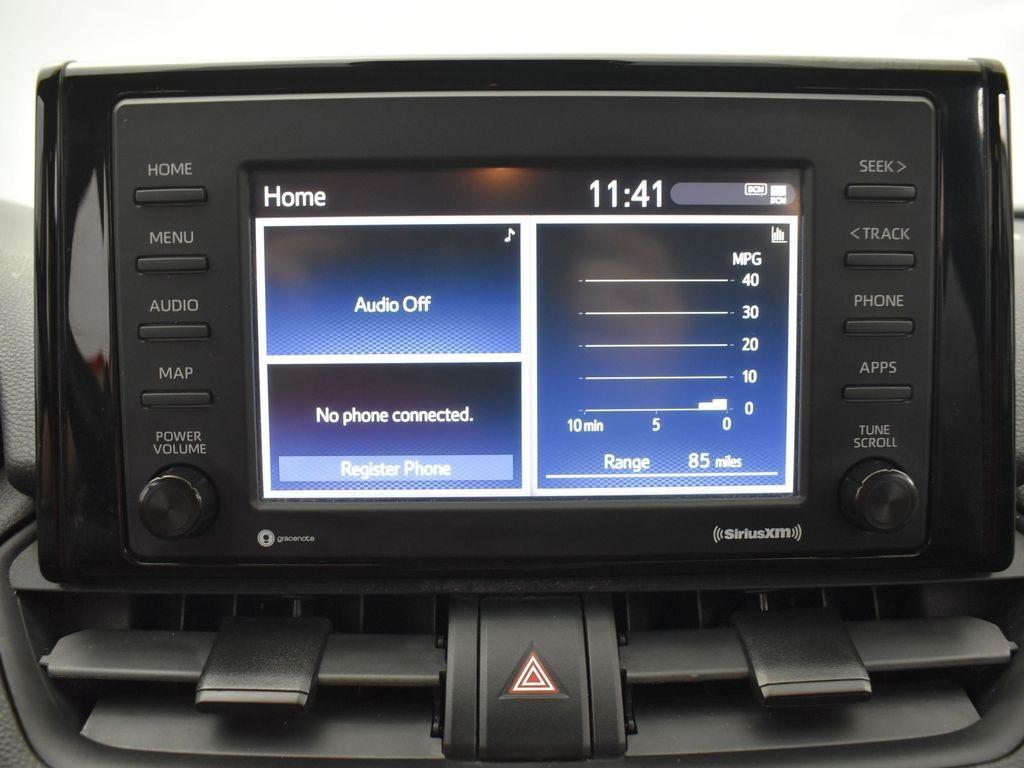 used 2021 Toyota RAV4 car, priced at $27,010