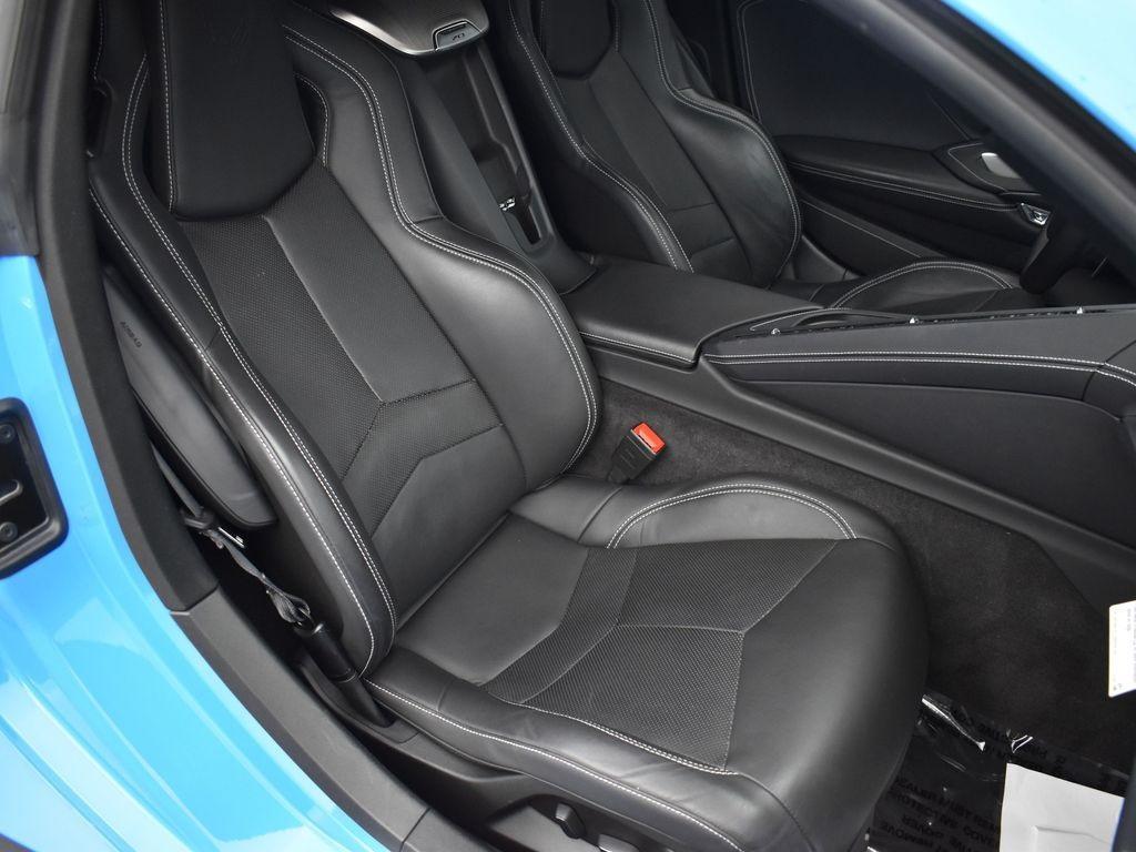 used 2023 Chevrolet Corvette car, priced at $69,998