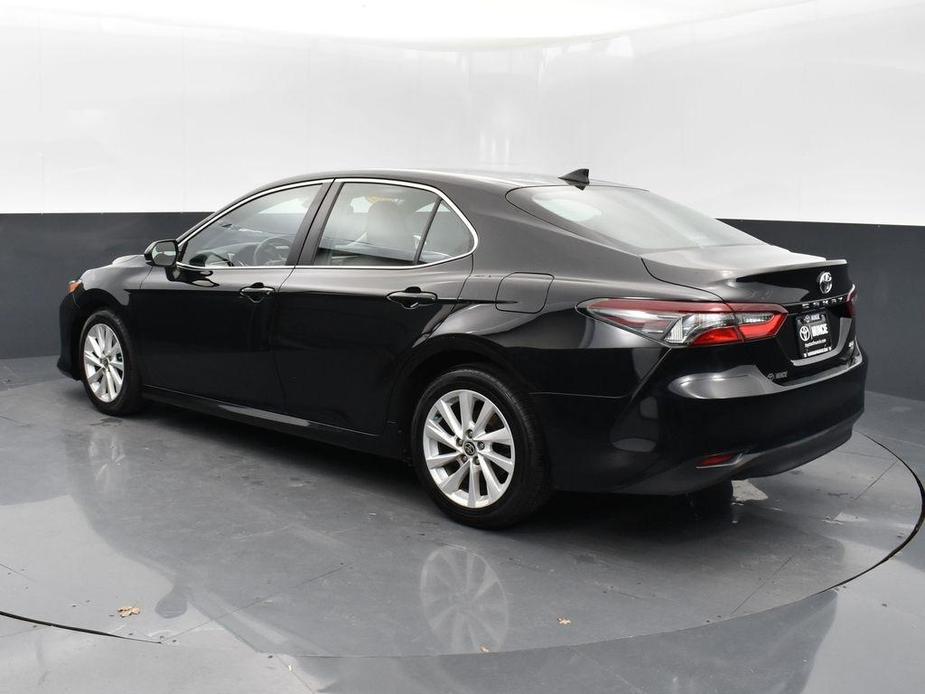 used 2022 Toyota Camry car, priced at $22,410