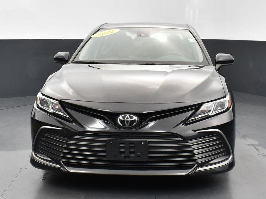 used 2022 Toyota Camry car, priced at $22,410