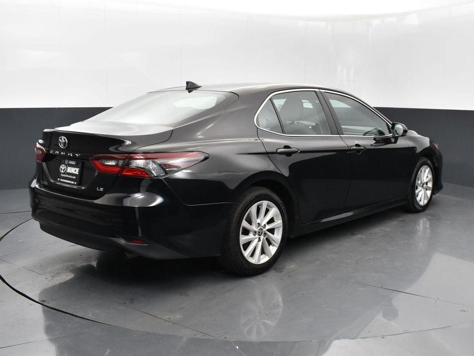 used 2022 Toyota Camry car, priced at $22,410