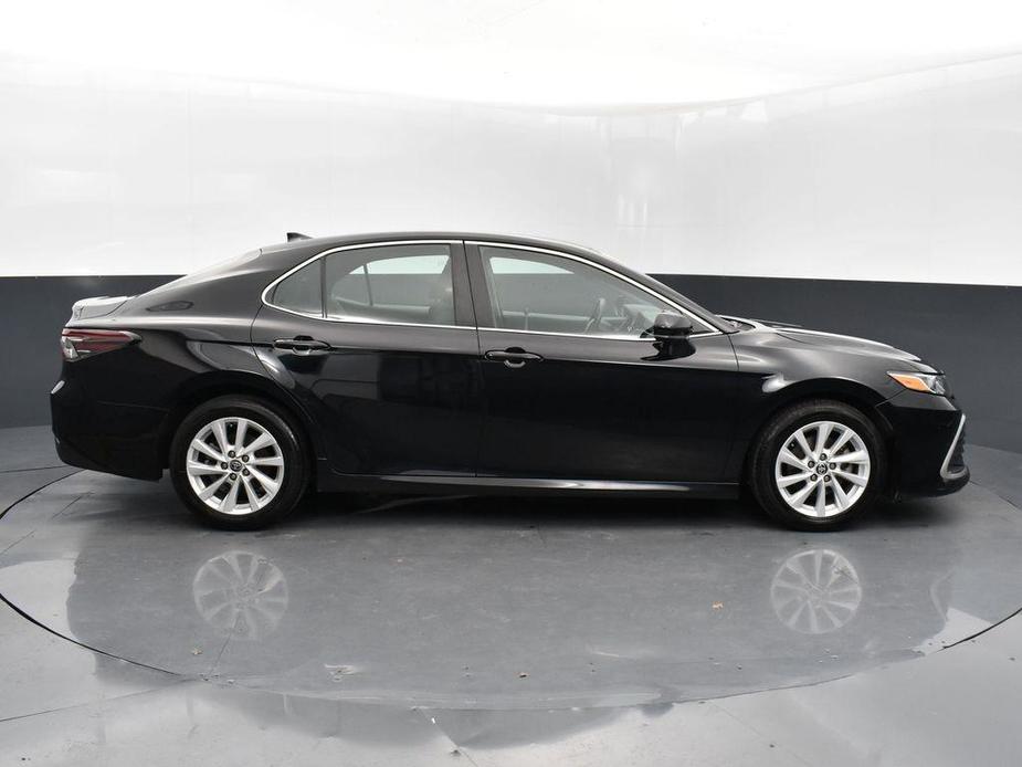 used 2022 Toyota Camry car, priced at $22,410