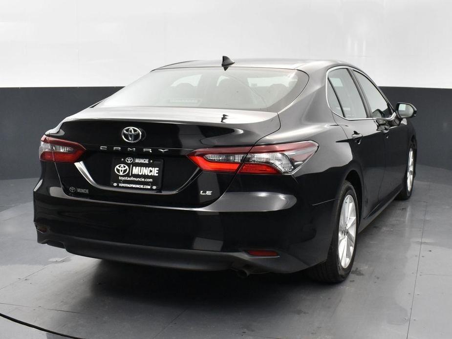 used 2022 Toyota Camry car, priced at $22,410