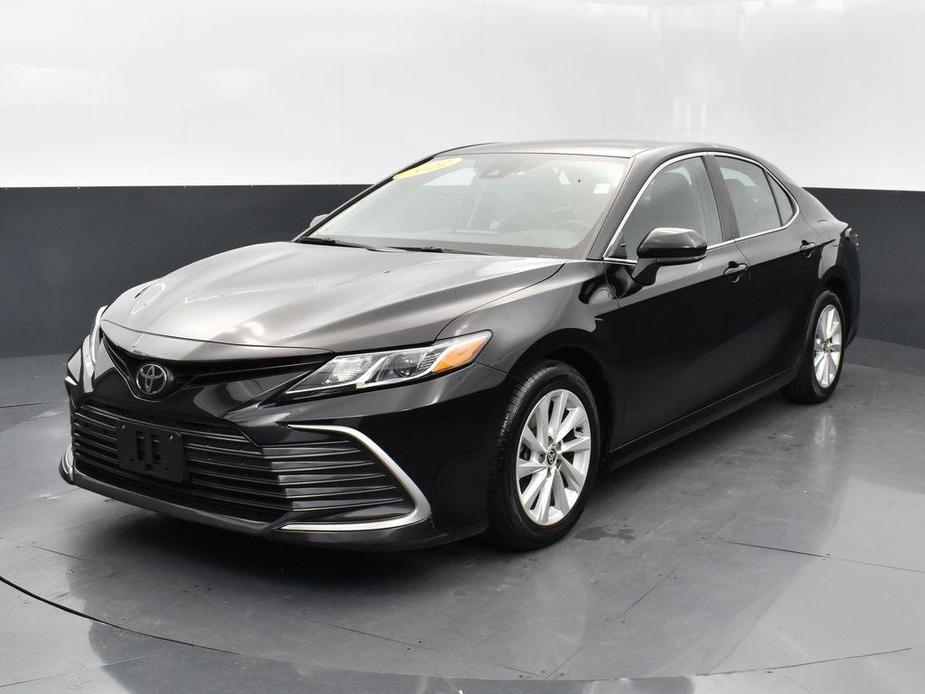 used 2022 Toyota Camry car, priced at $22,410