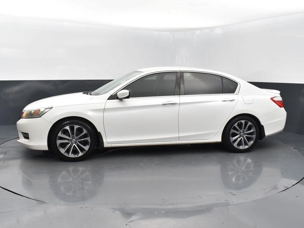 used 2015 Honda Accord car, priced at $13,848