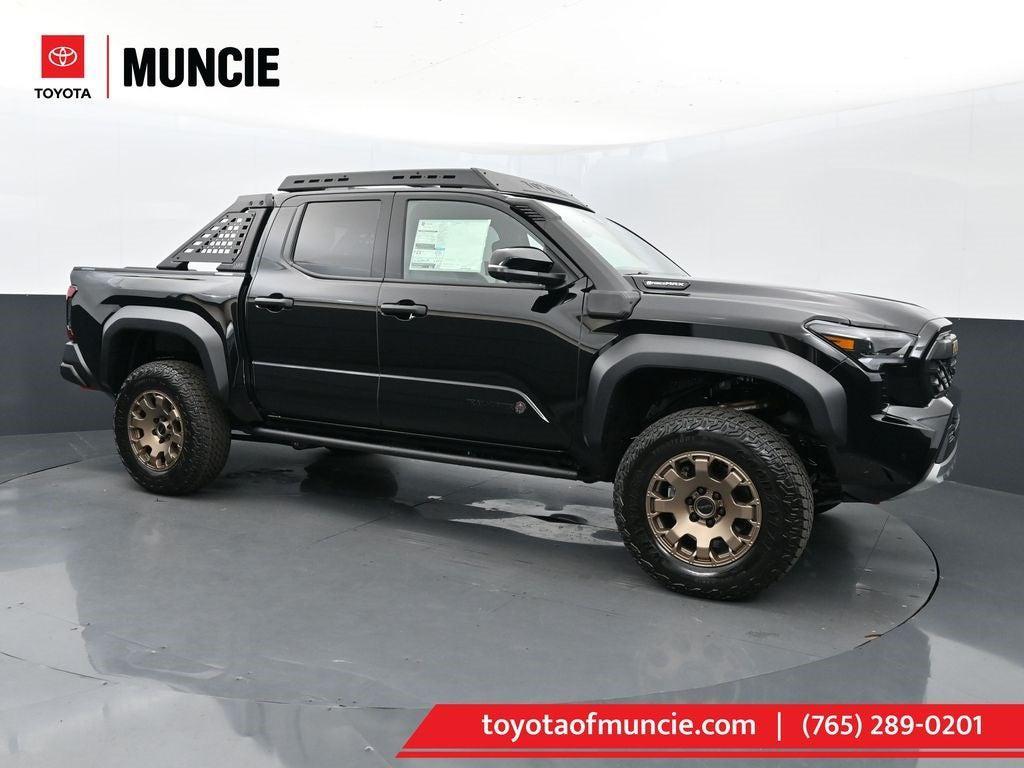 new 2025 Toyota Tacoma Hybrid car, priced at $61,788