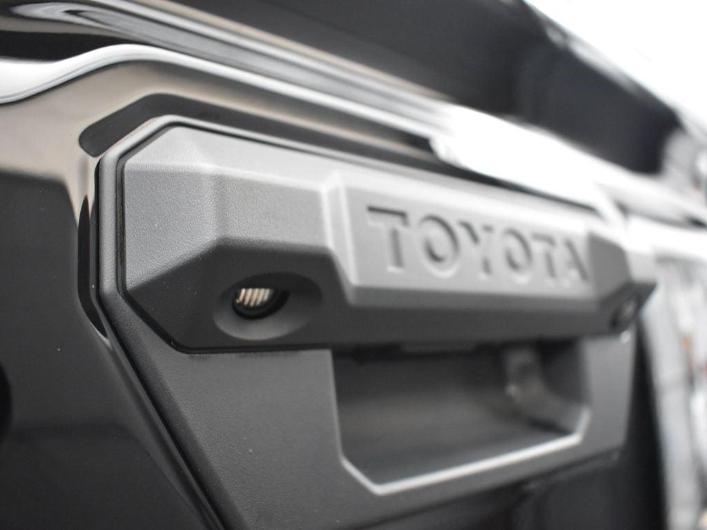 new 2025 Toyota Tacoma Hybrid car, priced at $61,788
