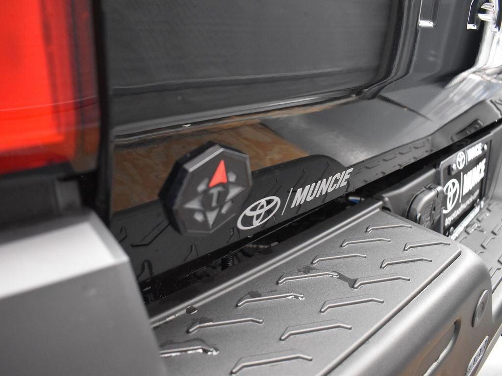 new 2025 Toyota Tacoma Hybrid car, priced at $61,788