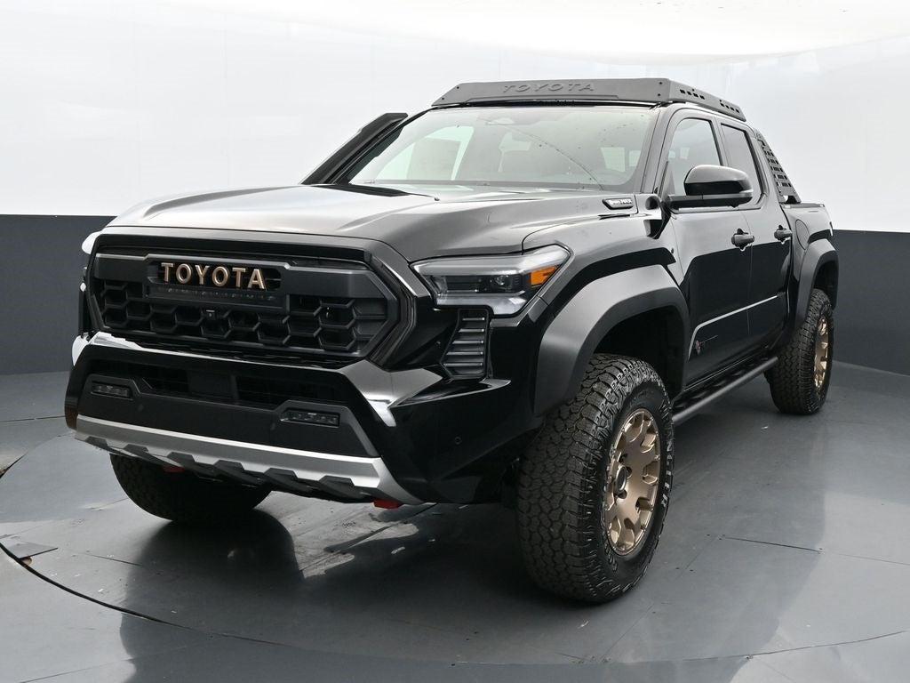 new 2025 Toyota Tacoma Hybrid car, priced at $61,788