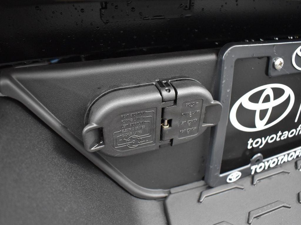 new 2025 Toyota Tacoma Hybrid car, priced at $61,788